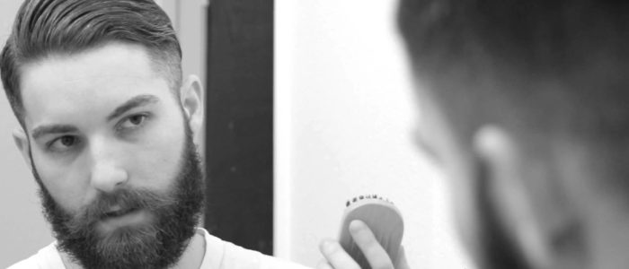 grow beard with natural therapy