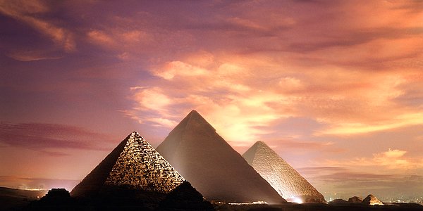 the truth about the pyramids