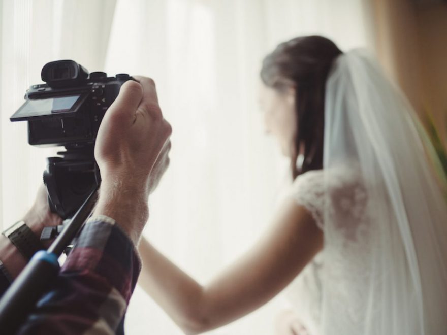 Choosing a good wedding videography